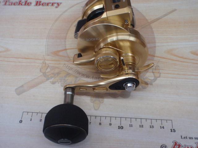 18オシアコンクエストCT 200HG