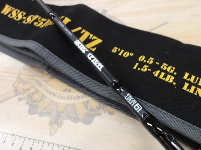 ワイルドサイド WSS-ST510UL/TZ VARIANT Solid Tip Model