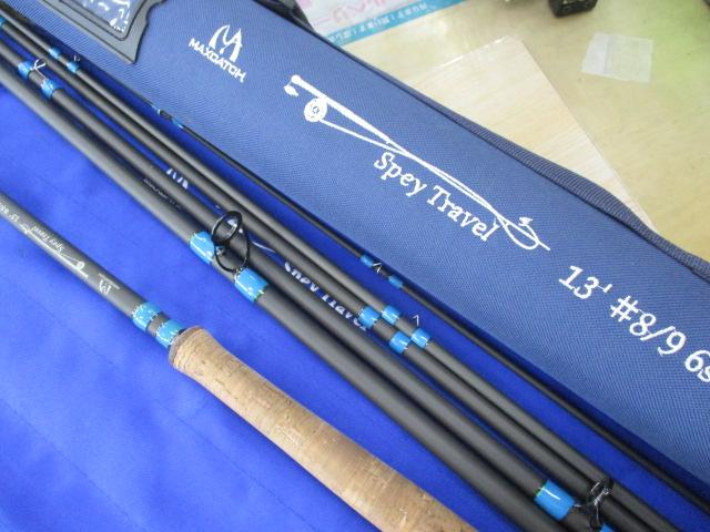 スペイトラベル13#8/96sec