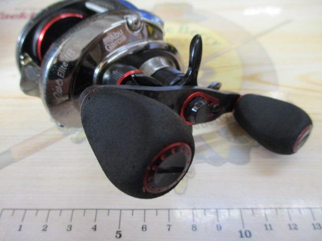 レボ エリートIB (クロームボディ)