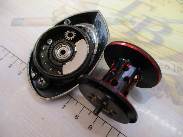 レボ エリートIB (クロームボディ)