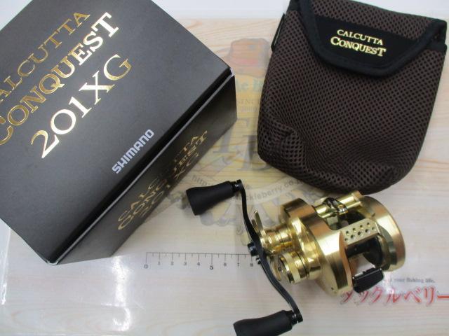 22カルカッタコンクエスト 201XG