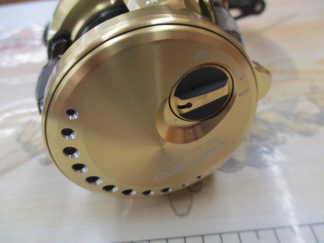 22カルカッタコンクエスト 201XG