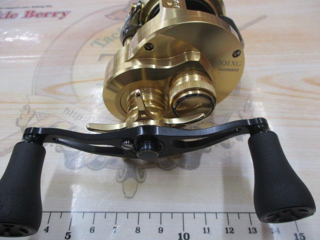 22カルカッタコンクエスト 201XG