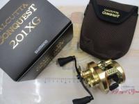 22カルカッタコンクエスト 201XG