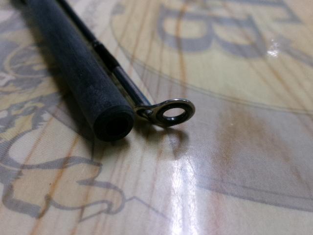 バスフィールド BSFC-672MH