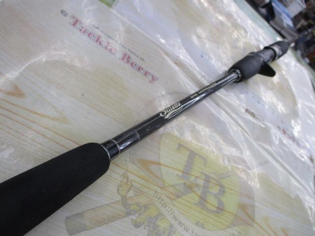 スティレット スロースタイル SSS63M ベイト