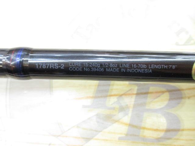 スコーピオン 1787RS-2(2019モデル)