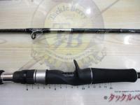 リアルメソッドジギングGRⅢライトS63#2