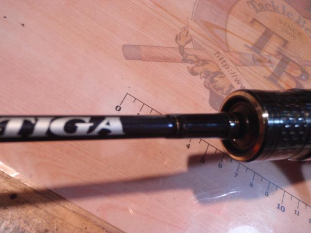 ソルティガSLJ 60MLB-SMT