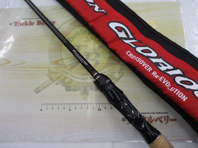 16ポイズングロリアス 1610M｜＠ベリーネット 日本最大新品中古釣具WEB