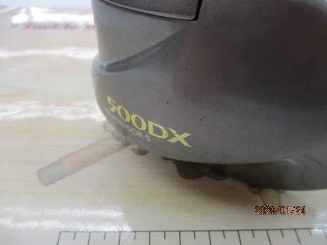 タナセンサーS 500DX