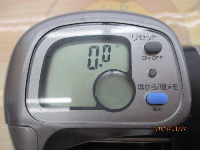 タナセンサーS 500DX