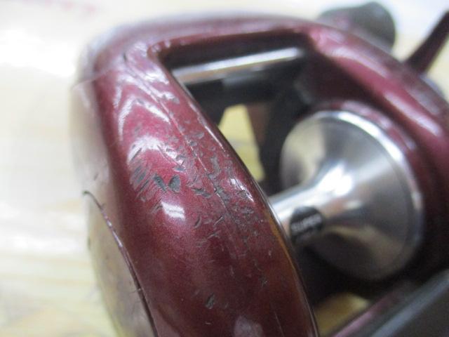 スコーピオン 1500(深溝スプール)