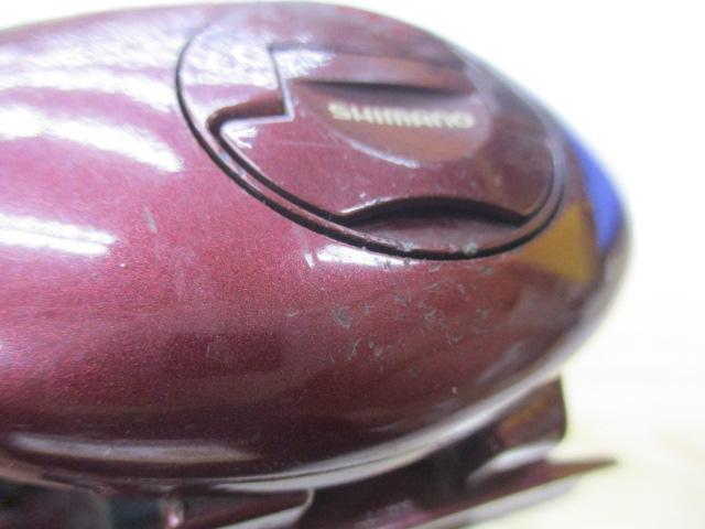 スコーピオン 1500(深溝スプール)