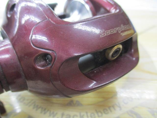 スコーピオン 1500(深溝スプール)