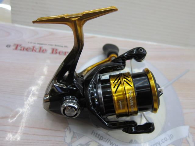 18ソアレBB C2000SSHG