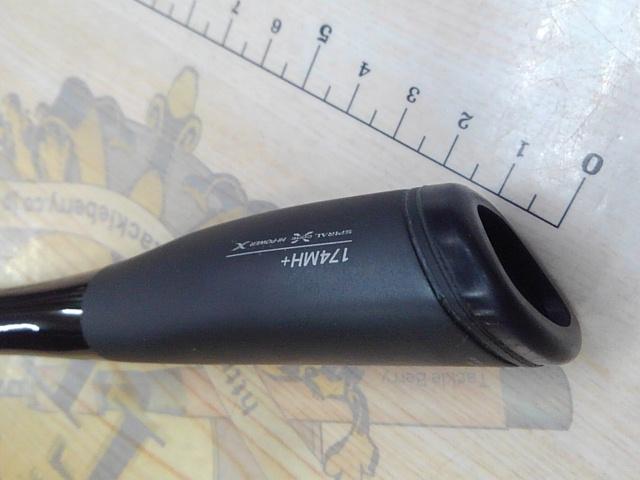 21ポイズングロリアス 174MH+(SIC)