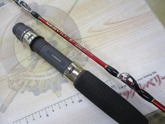 ネルビオ タイプ0 210