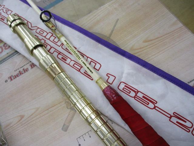 ゴクエボリューション Samothrace(サモトラケ) 165-200