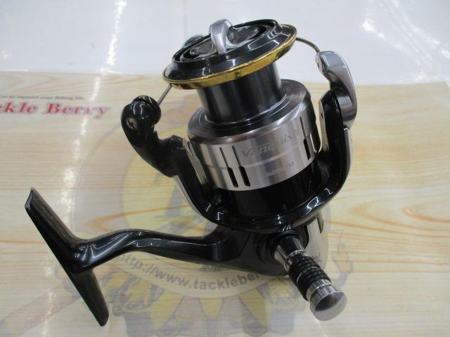 12ヴァンキッシュC3000HG - 貝利網
