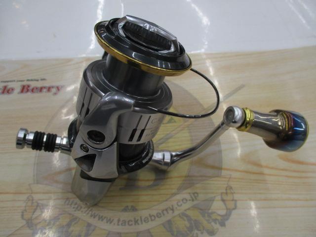 12ヴァンキッシュ C3000HG