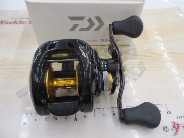 タトゥーラ HD 150H-TW