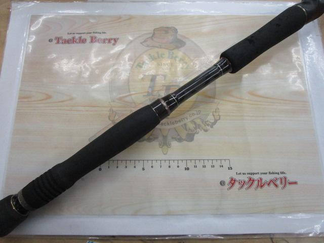 ソルティーステージKR-Xショアジギング SXJC-962MH60-KR