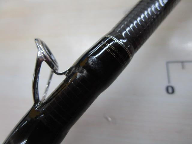 ソルティーステージKR-Xショアジギング SXJC-962MH60-KR