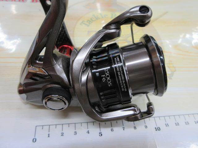 17コンプレックスCI4+ 2500S F6