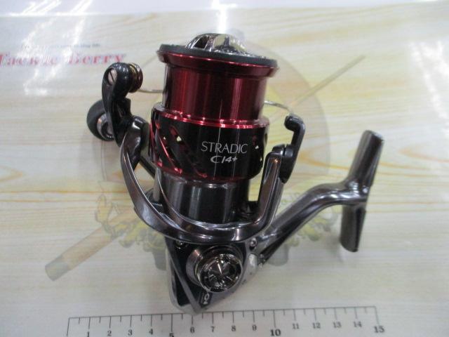 16ストラディックCI4+ 2500HGS