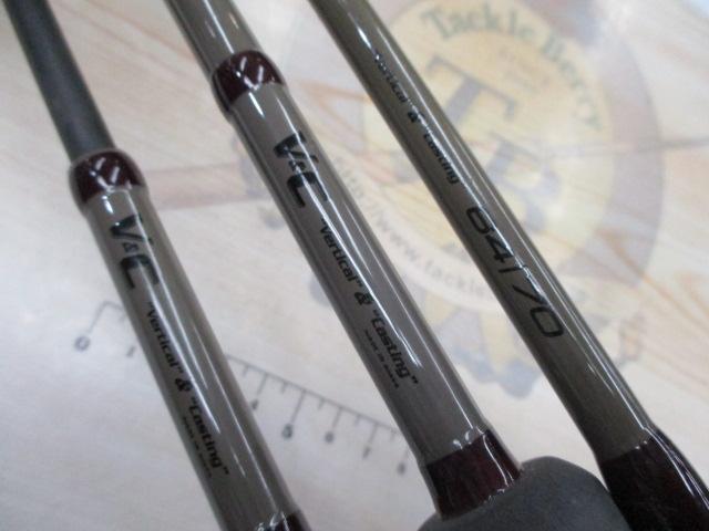 スコール VアンドC 64/70二刀流