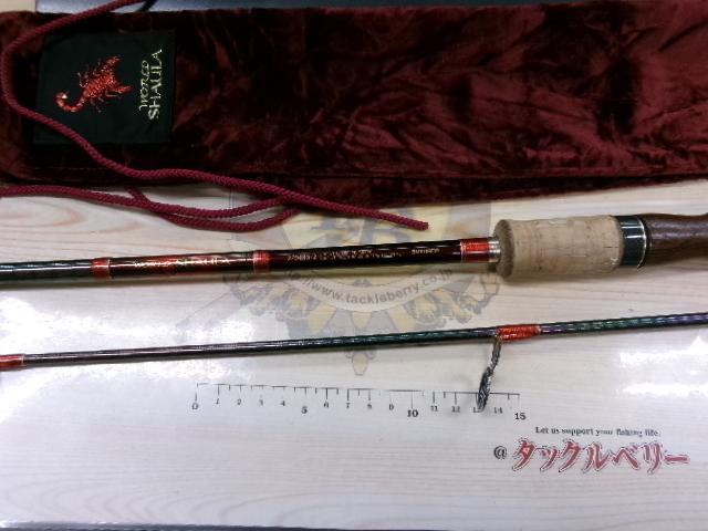 ワールドシャウラ 2704RS-2 (レッドタイプ)｜＠ベリーネット 日本最大