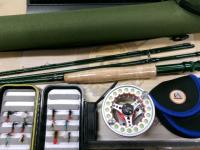 Temptation GF805P #4/5 フライロッドセット 未使用 Temptation GF805P #4/5 フライロッドセット 未使用 - メルカリ