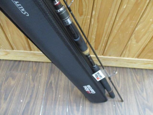 ソルティーステージKR-Xヒトツテンヤ SHS-240MLS-KR