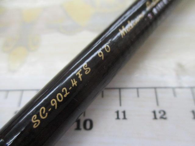 シルバークリーク SC-902-4FS