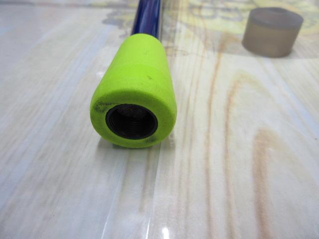 RGM スペック2 7.5 ネイビー/ライム