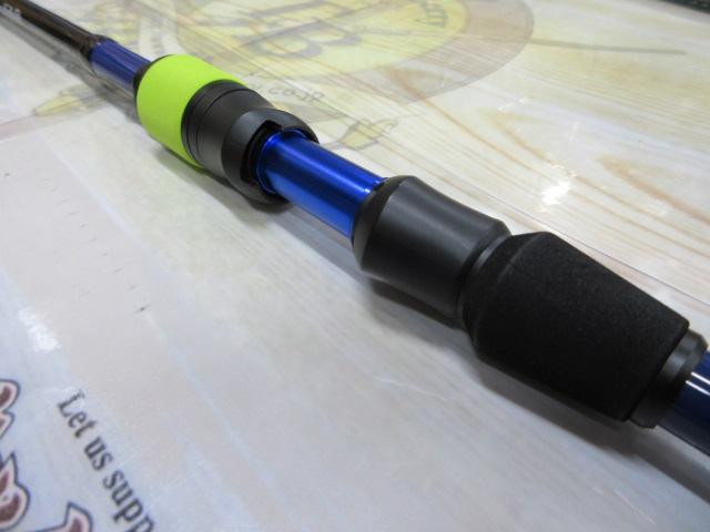 RGM スペック2 7.5 ネイビー/ライム