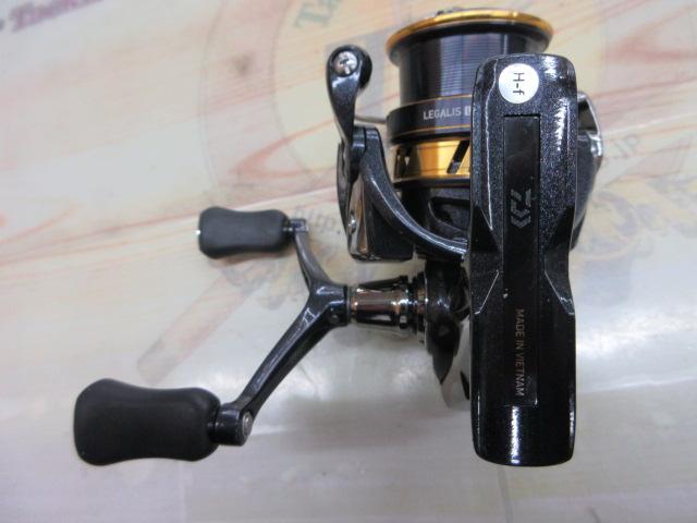 18レガリス LT3000S-C-DH｜＠ベリーネット 日本最大新品中古釣具WEB