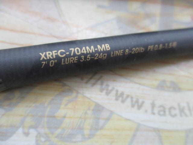 クロスフィールド XRFC-704M-MB