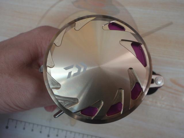 ミリオネア バサラ 100SH-L