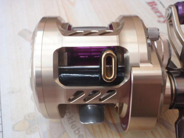 ミリオネア バサラ 100SH-L