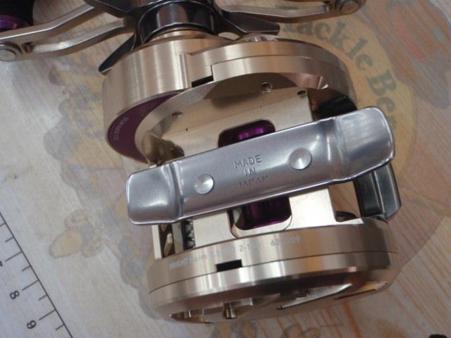 ミリオネア バサラ 100SH-L