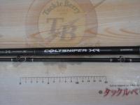 コルトスナイパーXR B100MH