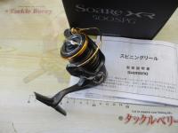 21ソアレXR 500SPG