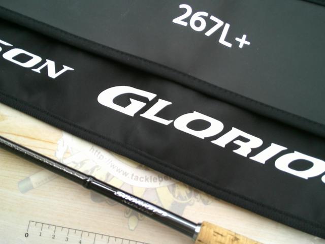 21ポイズングロリアス 267L+