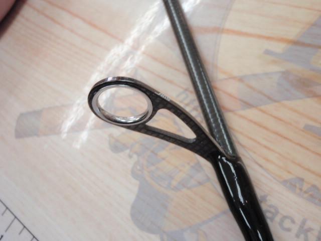 月下美人エア アジング 510UL-S・W