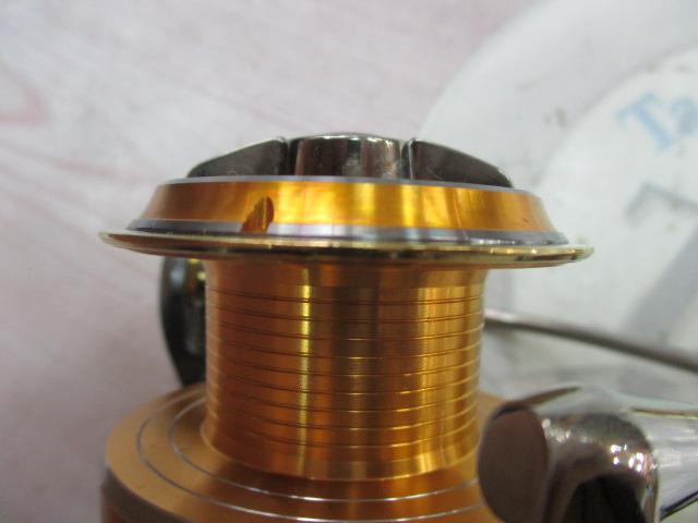 12トーナメントISO 3000H-LBD