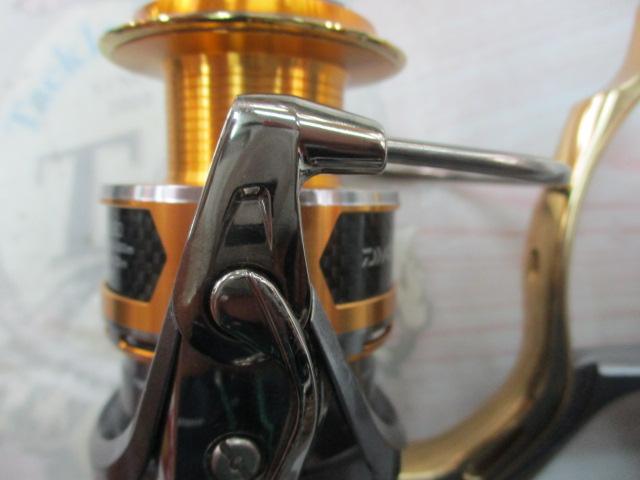 12トーナメントISO 3000H-LBD