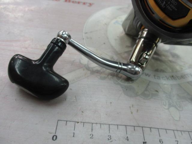 12トーナメントISO 3000H-LBD